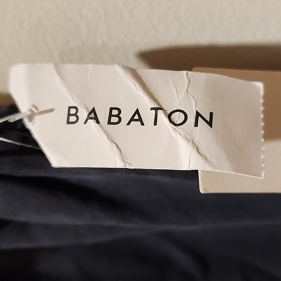 Babaton silk relaxed fit pants - Picture 2 of 7